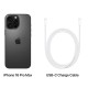 Мобільний телефон Apple iPhone 16 Pro Max 1TB Black Titanium (MYX43) Мобільний телефон Apple iPhone 16 Pro Max 1TB Black Titanium (MYX43)