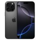 Мобільний телефон Apple iPhone 16 Pro Max 1TB Black Titanium (MYX43) Мобільний телефон Apple iPhone 16 Pro Max 1TB Black Titanium (MYX43)