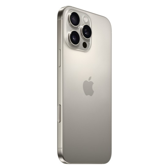 Мобільний телефон Apple iPhone 16 Pro Max 1TB Natural Titanium (MYX73) Мобільний телефон Apple iPhone 16 Pro Max 1TB Natural Titanium (MYX73)