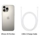 Мобільний телефон Apple iPhone 16 Pro Max 1TB Natural Titanium (MYX73) Мобільний телефон Apple iPhone 16 Pro Max 1TB Natural Titanium (MYX73)