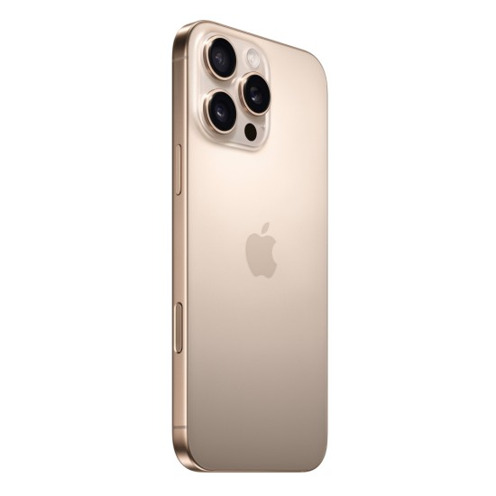 Мобільний телефон Apple iPhone 16 Pro Max 256GB Desert Titanium (MYWX3) Мобільний телефон Apple iPhone 16 Pro Max 256GB Desert Titanium (MYWX3)