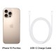 Мобільний телефон Apple iPhone 16 Pro Max 256GB Desert Titanium (MYWX3) Мобільний телефон Apple iPhone 16 Pro Max 256GB Desert Titanium (MYWX3)