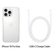 Мобільний телефон Apple iPhone 16 Pro Max 256GB White Titanium (MYWW3) Мобільний телефон Apple iPhone 16 Pro Max 256GB White Titanium (MYWW3)