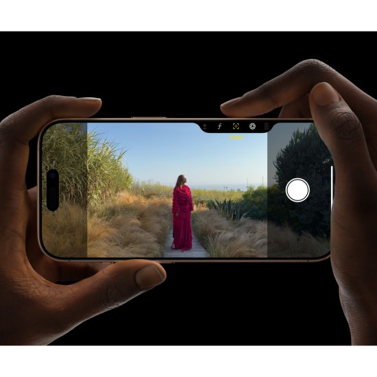 Мобільний телефон Apple iPhone 16 Pro Max 512GB Natural Titanium (MYX33) Мобільний телефон Apple iPhone 16 Pro Max 512GB Natural Titanium (MYX33)