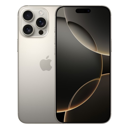 Мобільний телефон Apple iPhone 16 Pro Max 512GB Natural Titanium (MYX33) Мобільний телефон Apple iPhone 16 Pro Max 512GB Natural Titanium (MYX33)