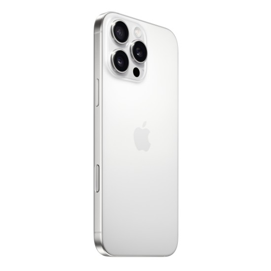 Мобільний телефон Apple iPhone 16 Pro Max 512GB White Titanium (MYX13) Мобільний телефон Apple iPhone 16 Pro Max 512GB White Titanium (MYX13)