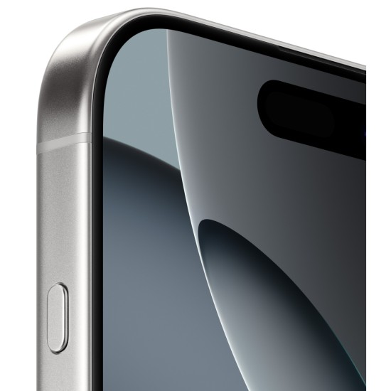 Мобільний телефон Apple iPhone 16 Pro Max 512GB White Titanium (MYX13) Мобільний телефон Apple iPhone 16 Pro Max 512GB White Titanium (MYX13)