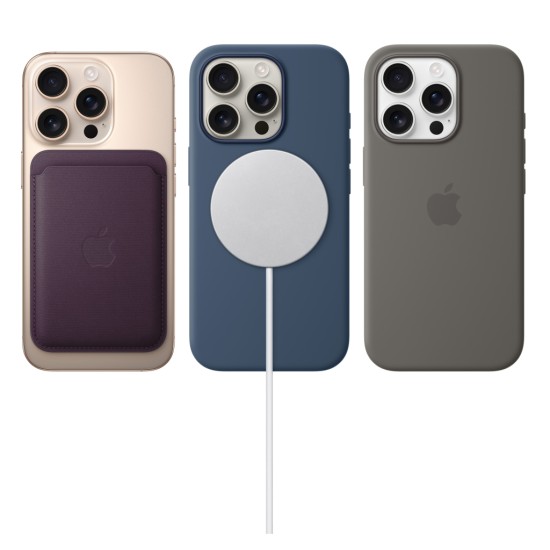 Мобільний телефон Apple iPhone 16 Pro Max 512GB White Titanium (MYX13) Мобільний телефон Apple iPhone 16 Pro Max 512GB White Titanium (MYX13)
