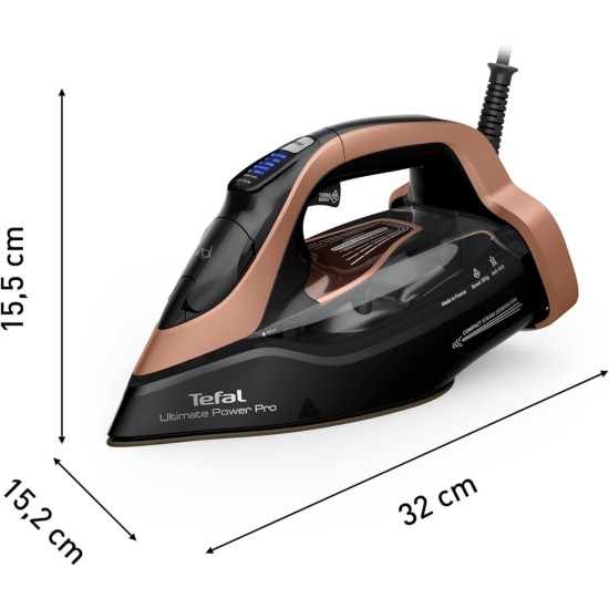 Утюг Tefal FV9E50E0 Утюг Tefal FV9E50E0