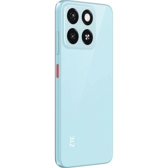 Мобільний телефон ZTE Blade A55 4/128GB Blue (1076300) Мобільний телефон ZTE Blade A55 4/128GB Blue (1076300)