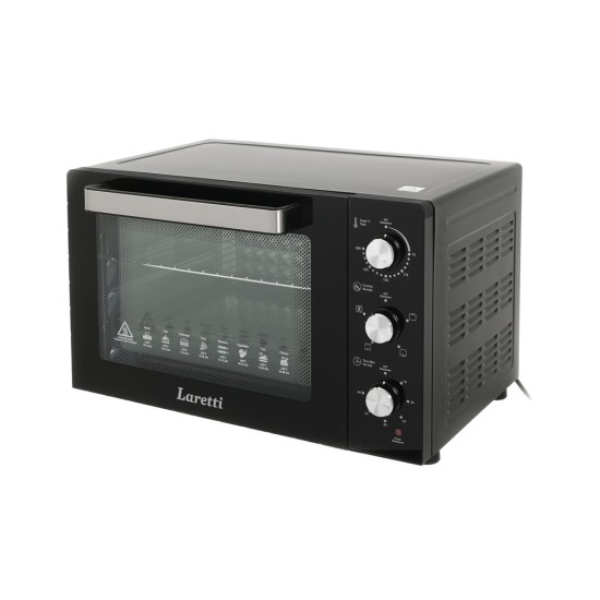 Електропіч Laretti LR-EC3900 Електропіч Laretti LR-EC3900