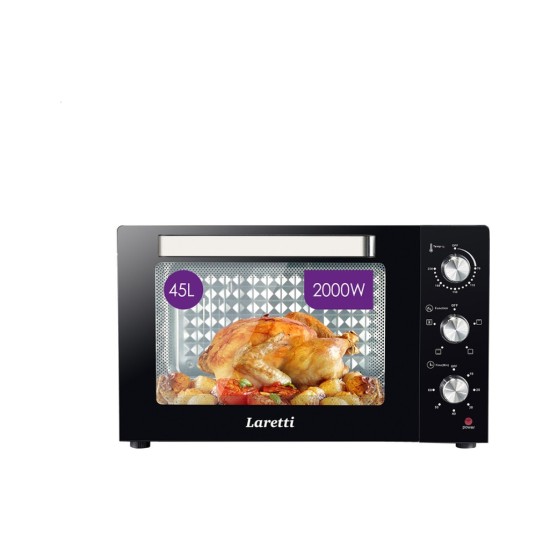 Електропіч Laretti LR-EC3900 Електропіч Laretti LR-EC3900