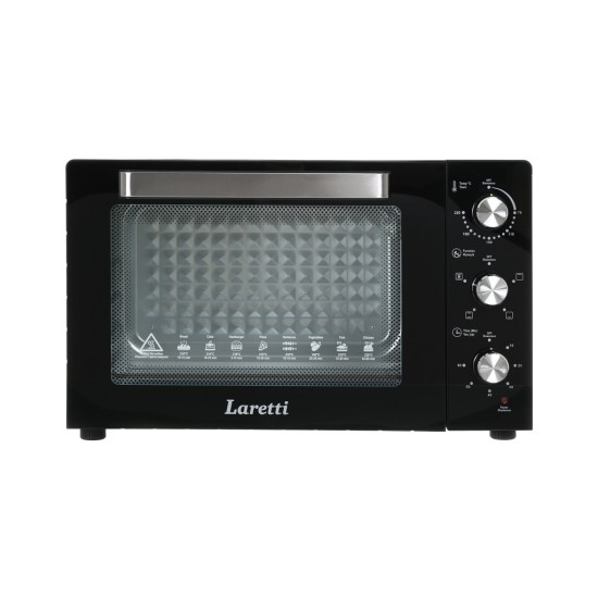 Електропіч Laretti LR-EC3900 Електропіч Laretti LR-EC3900