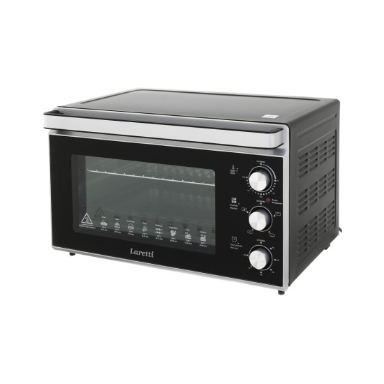 Електропіч Laretti LR-EC3905 Електропіч Laretti LR-EC3905