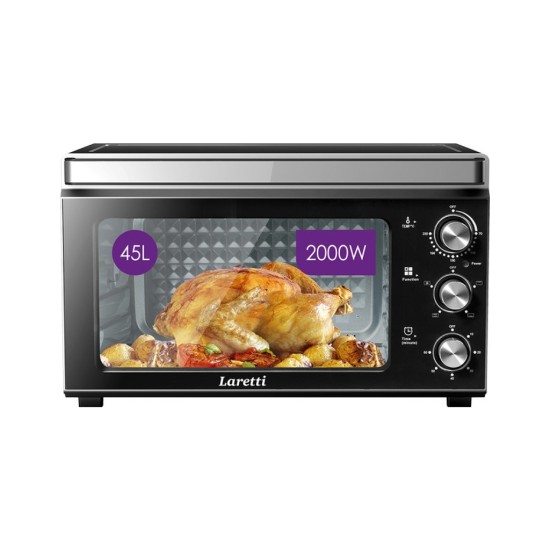 Електропіч Laretti LR-EC3905 Електропіч Laretti LR-EC3905