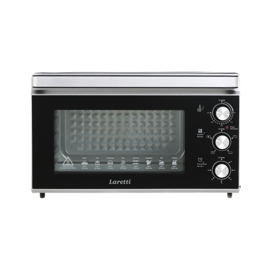 Електропіч Laretti LR-EC3905 Електропіч Laretti LR-EC3905