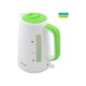 Електрочайник Saturn ST-EK8435U White/Green Електрочайник Saturn ST-EK8435U White/Green