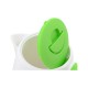 Електрочайник Saturn ST-EK8435U White/Green Електрочайник Saturn ST-EK8435U White/Green