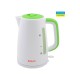 Електрочайник Saturn ST-EK8435U White/Green Електрочайник Saturn ST-EK8435U White/Green