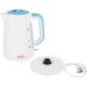 Электрочайник Saturn ST-EK8435U White/Blue Электрочайник Saturn ST-EK8435U White/Blue