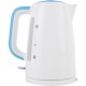 Электрочайник Saturn ST-EK8435U White/Blue Электрочайник Saturn ST-EK8435U White/Blue