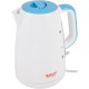 Электрочайник Saturn ST-EK8435U White/Blue Электрочайник Saturn ST-EK8435U White/Blue