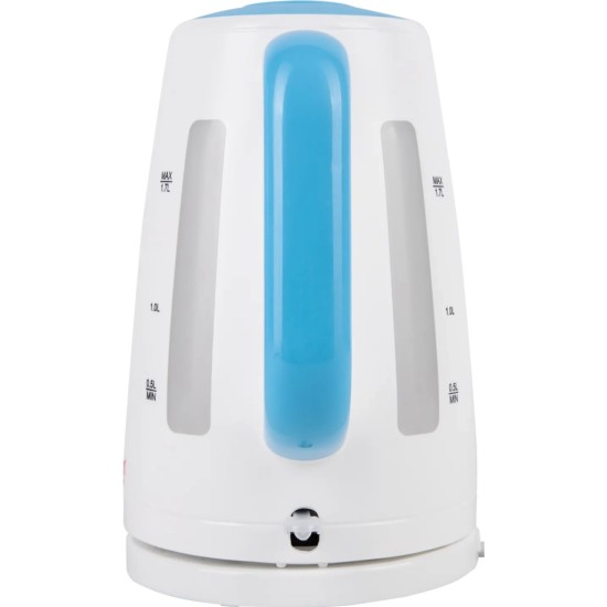 Электрочайник Saturn ST-EK8435U White/Blue Электрочайник Saturn ST-EK8435U White/Blue
