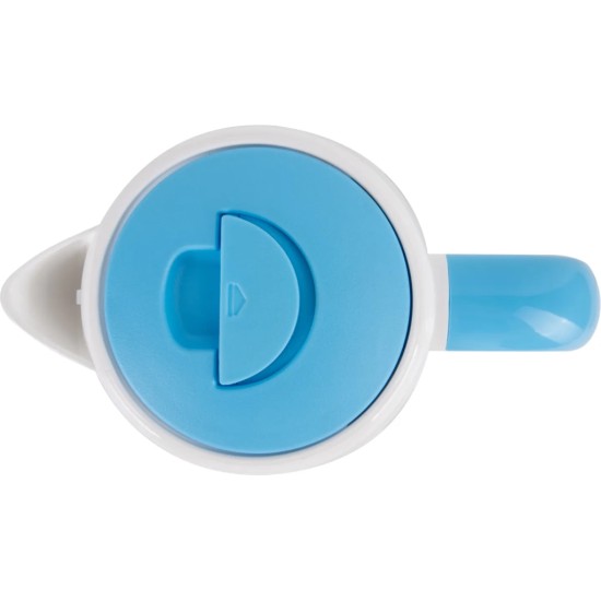 Электрочайник Saturn ST-EK8435U White/Blue Электрочайник Saturn ST-EK8435U White/Blue