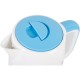 Электрочайник Saturn ST-EK8435U White/Blue Электрочайник Saturn ST-EK8435U White/Blue