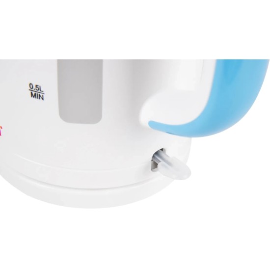 Электрочайник Saturn ST-EK8435U White/Blue Электрочайник Saturn ST-EK8435U White/Blue
