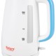 Электрочайник Saturn ST-EK8435U White/Blue Электрочайник Saturn ST-EK8435U White/Blue