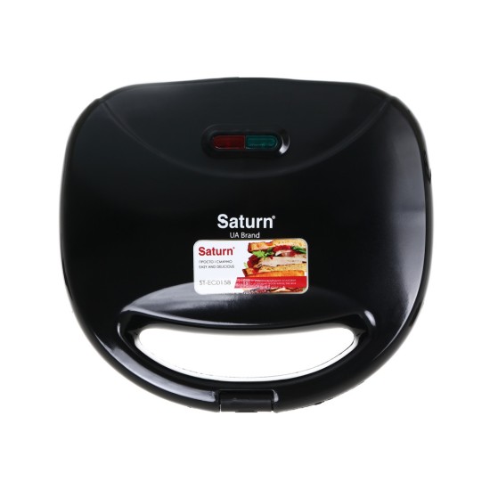Сэндвичница Saturn ST-EC0158 Сэндвичница Saturn ST-EC0158
