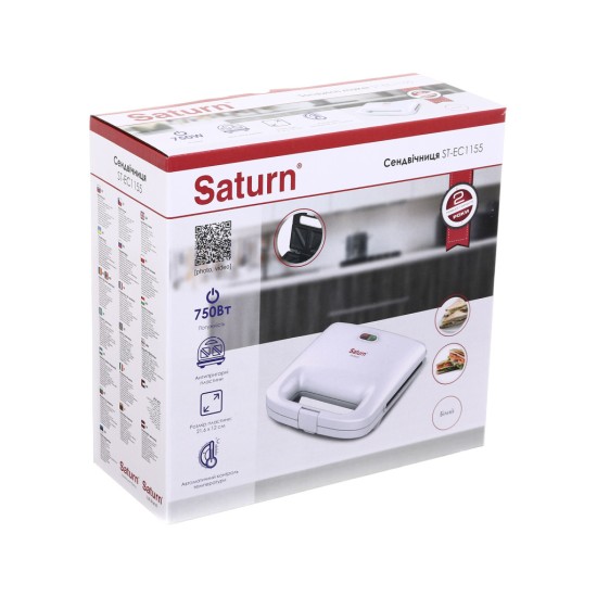 Сэндвичница Saturn ST-EC1155