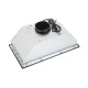 Витяжка кухонна Elica CT17 C BL/A/52 Витяжка кухонна Elica CT17 C BL/A/52
