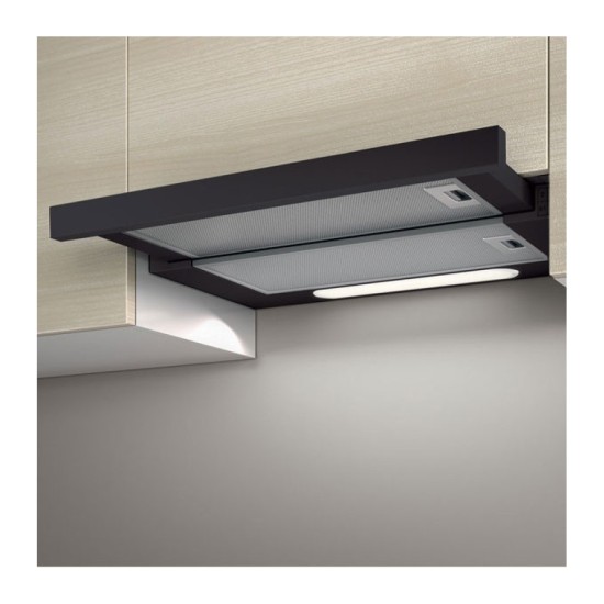 Витяжка кухонна Elica TT14 LUX BL/A/50 Витяжка кухонна Elica TT14 LUX BL/A/50