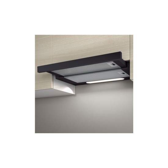 Витяжка кухонна Elica TT14 LUX BL/A/60 Витяжка кухонна Elica TT14 LUX BL/A/60