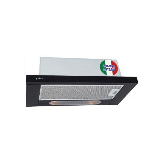 Витяжка кухонна Elica TT14 LUX BL/A/60 Витяжка кухонна Elica TT14 LUX BL/A/60