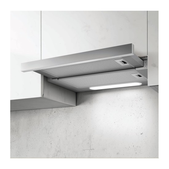 Витяжка кухонна Elica TT14 LUX GRIX/A/60 Витяжка кухонна Elica TT14 LUX GRIX/A/60