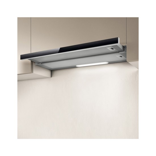 Витяжка кухонна Elica TT14 LUX GRVT/A/90 Витяжка кухонна Elica TT14 LUX GRVT/A/90