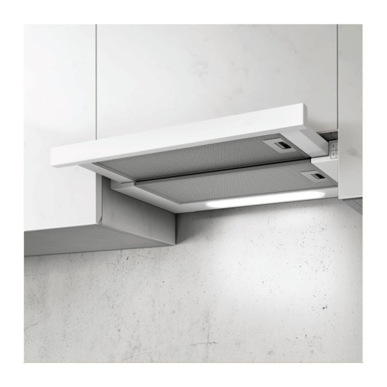 Витяжка кухонна Elica TT14 LUX WH/A/60 Витяжка кухонна Elica TT14 LUX WH/A/60
