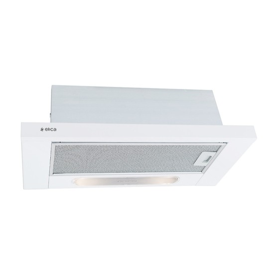 Витяжка кухонна Elica TT14 LUX WH/A/60 Витяжка кухонна Elica TT14 LUX WH/A/60