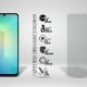 Пленка защитная Armorstandart Matte Samsung A06 (A065) (ARM80175)