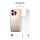 Плівка захисна Armorstandart for Back Panel Apple iPhone 16 Pro Carbone Transparent (ARM79611) Плівка захисна Armorstandart for Back Panel Apple iPhone 16 Pro Carbone Transparent (ARM79611)