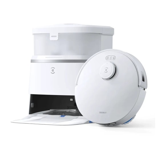 Пилосос Ecovacs DEEBOT OZMO Т30 Pro Omni (DDX14) Пилосос Ecovacs DEEBOT OZMO Т30 Pro Omni (DDX14)