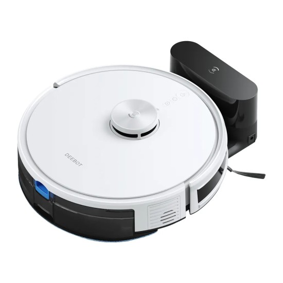 Пилосос Ecovacs DEEBOT Y1 Pro White (DLX34 Y1 PRO) Пилосос Ecovacs DEEBOT Y1 Pro White (DLX34 Y1 PRO)