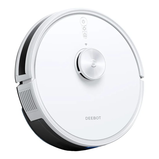 Пилосос Ecovacs DEEBOT Y1 Pro White (DLX34 Y1 PRO) Пилосос Ecovacs DEEBOT Y1 Pro White (DLX34 Y1 PRO)