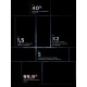 Скло захисне Armorstandart Supreme Black Icon 3D Apple iPhone 16 Pro Black (ARM78037) Скло захисне Armorstandart Supreme Black Icon 3D Apple iPhone 16 Pro Black (ARM78037)