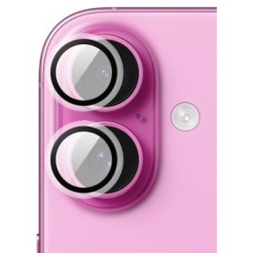 Скло захисне Armorstandart for Camera AR iPhone 16 / 16 Plus Clear (ARM79404)