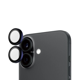 Скло захисне Armorstandart for Camera AR iPhone 16 / 16 Plus Sea Blue (ARM79403)