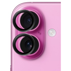 Скло захисне Armorstandart for Camera AR iPhone 16 / 16 Plus Silver (ARM79405)